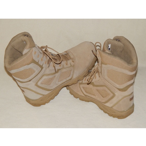 46 off magnum shoes mens size 13 eu 46 elite spider 80 boots poshmark size 13 in eu